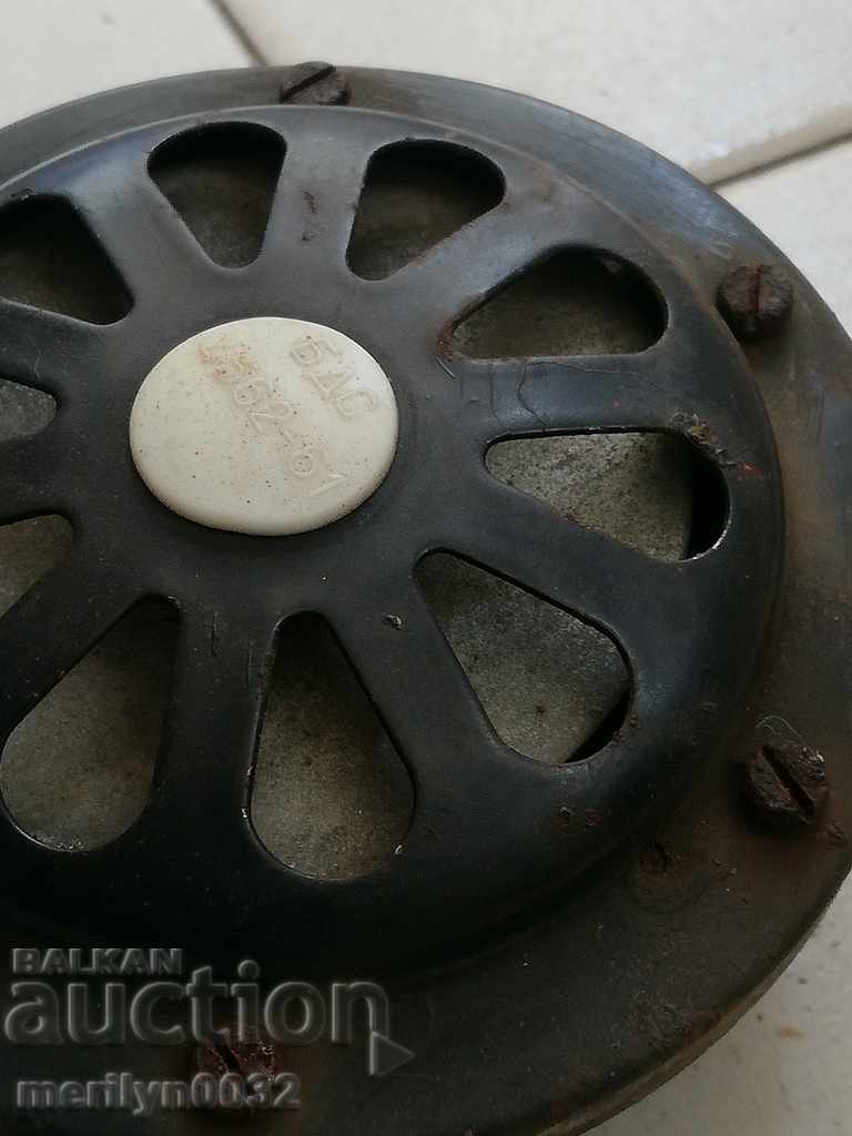 Thrombone from Bulgarian Motorcycle Motor BALKAN Rocker Rockers with price 31.00 BGN | € 15.85 Thrombone from Bulgarian Motorcycle Motor BALKAN Rocker Rockers with price 31.00 BGN | € 15.85