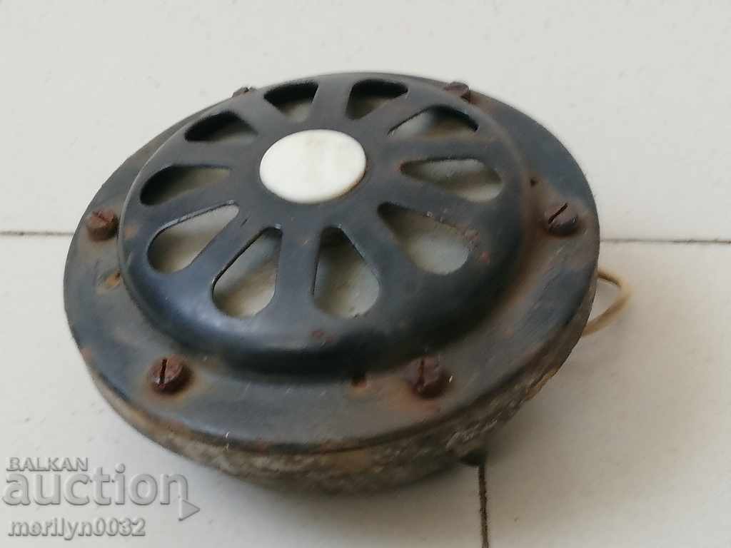 Thrombone from Bulgarian Motorcycle Motor BALKAN Rocker Rockers - 7 Thrombone from Bulgarian Motorcycle Motor BALKAN Rocker Rockers - 7