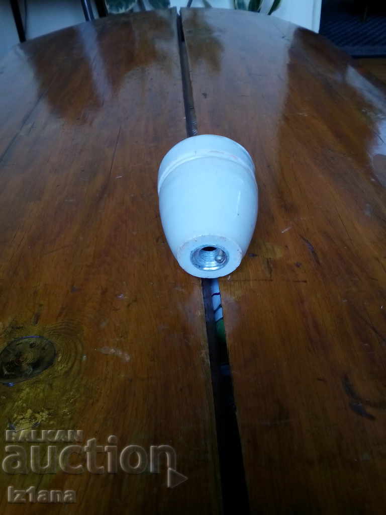 Delivery of Old porcelain fuselage