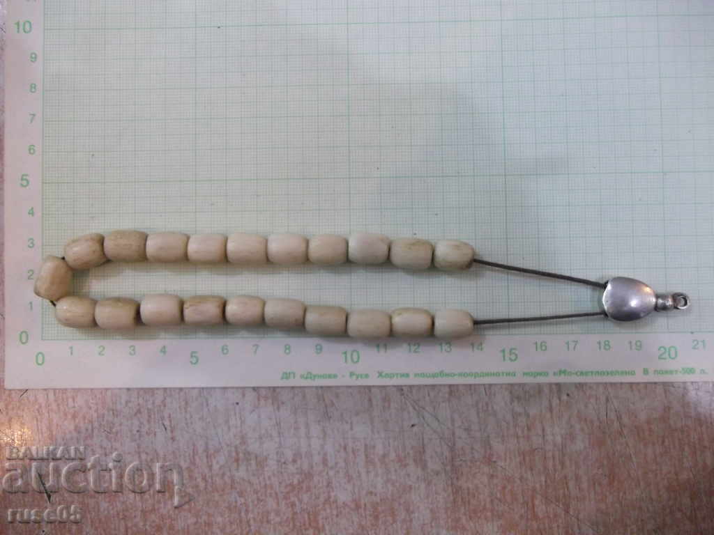 Brocade with bone grains and silver nozzle old - 5 Brocade with bone grains and silver nozzle old - 5