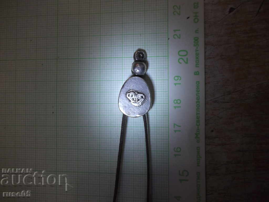 Brocade with bone grains and silver nozzle old - 6 Brocade with bone grains and silver nozzle old - 6