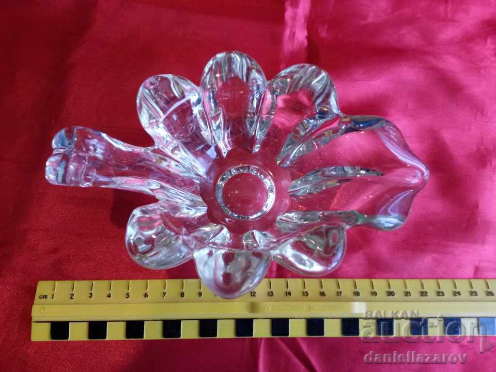 Delivery of Beautiful Bonbonniere, Crystal Glassware Delivery of Beautiful Bonbonniere, Crystal Glassware