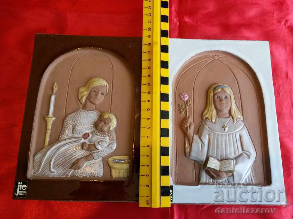 COPYRIGHT Ceramic Paintings Unique by Jie Gantofta SWEDEN - 6 COPYRIGHT Ceramic Paintings Unique by Jie Gantofta SWEDEN - 6