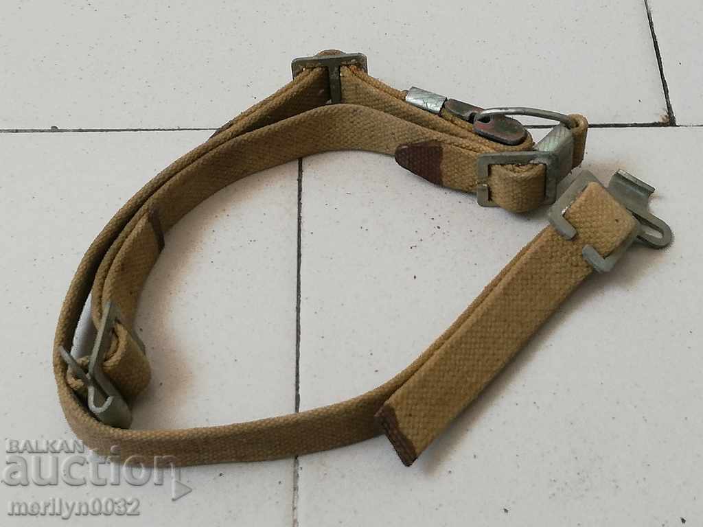 Field army phone crank belt - 5 Field army phone crank belt - 5