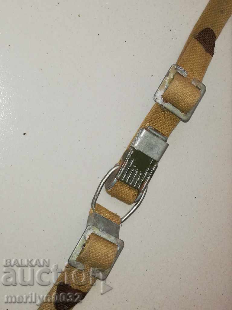 Field army phone crank belt - 6 Field army phone crank belt - 6