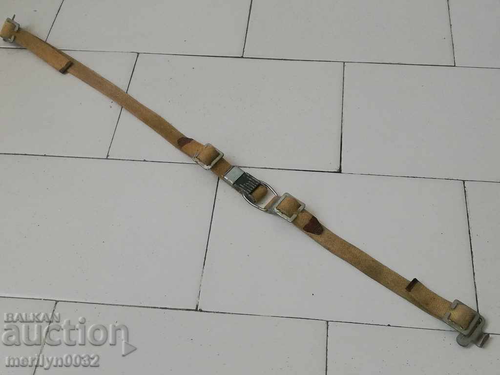 Field army phone crank belt - 7 Field army phone crank belt - 7