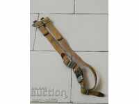 Ζώνη για στρατιωτικό τηλέφωνο πεδίου με μανιβέλα