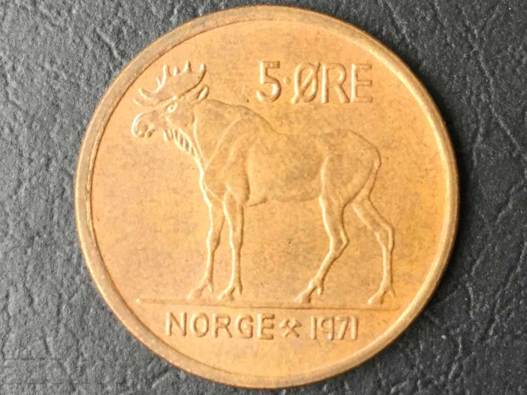 5 йоре Norway 1971