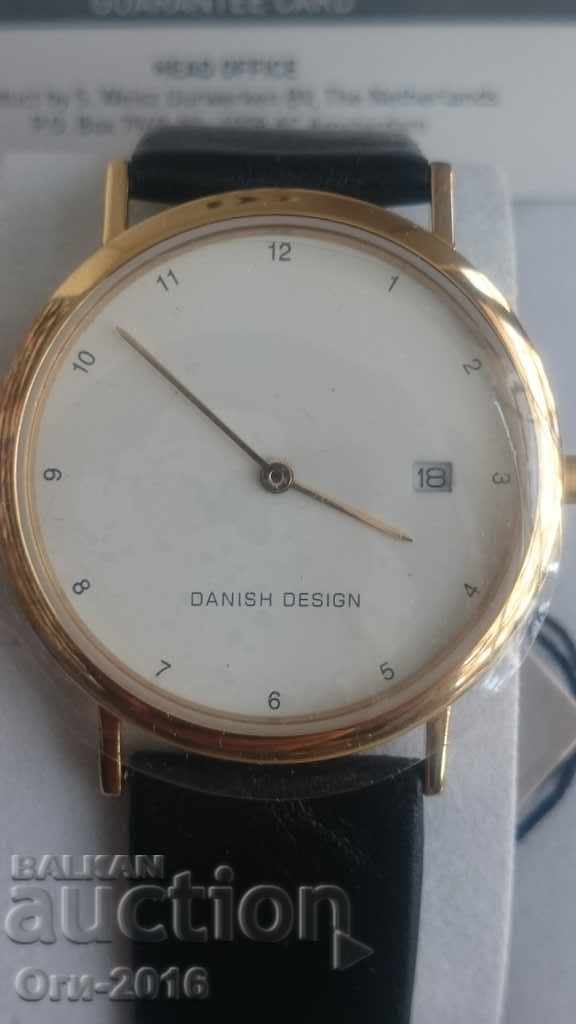 Clock DANISH DESIGN with price 90.00 BGN | € 46.02 Clock DANISH DESIGN with price 90.00 BGN | € 46.02