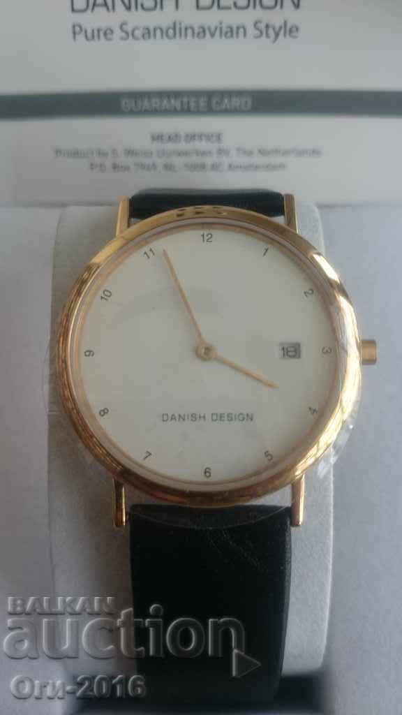 Delivery of Clock DANISH DESIGN Delivery of Clock DANISH DESIGN