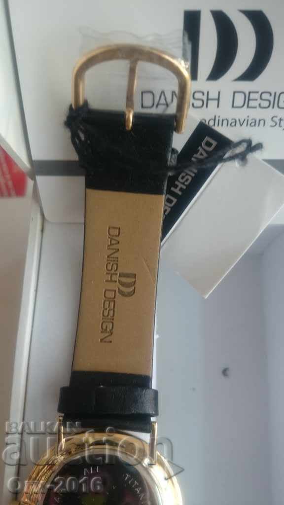 Clock DANISH DESIGN - 6 Clock DANISH DESIGN - 6