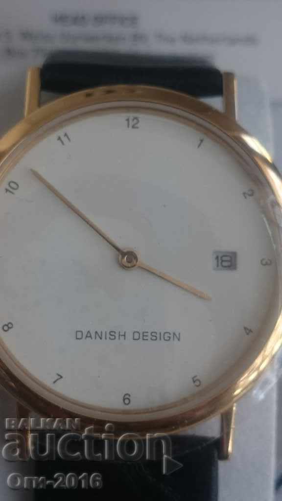 Ρολόι DANISH DESIGN