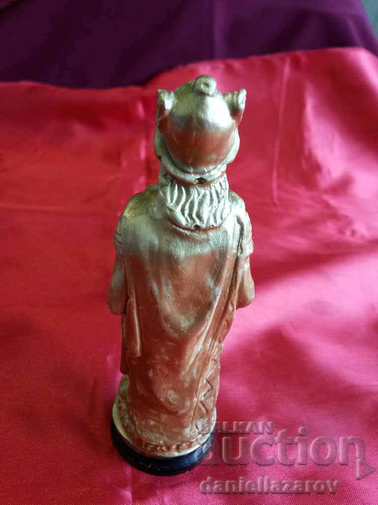 Auction Scandinavian Statuette Warrior VIKING Auction Scandinavian Statuette Warrior VIKING