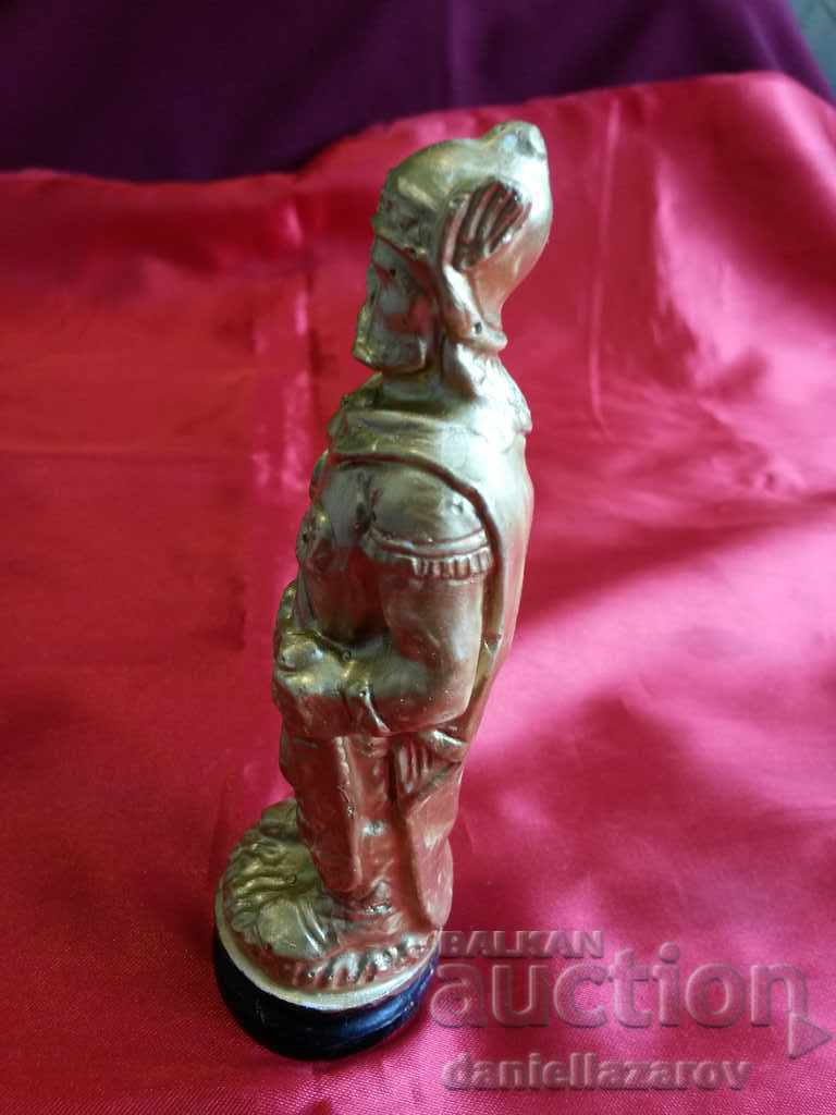 Delivery of Scandinavian Statuette Warrior VIKING Delivery of Scandinavian Statuette Warrior VIKING