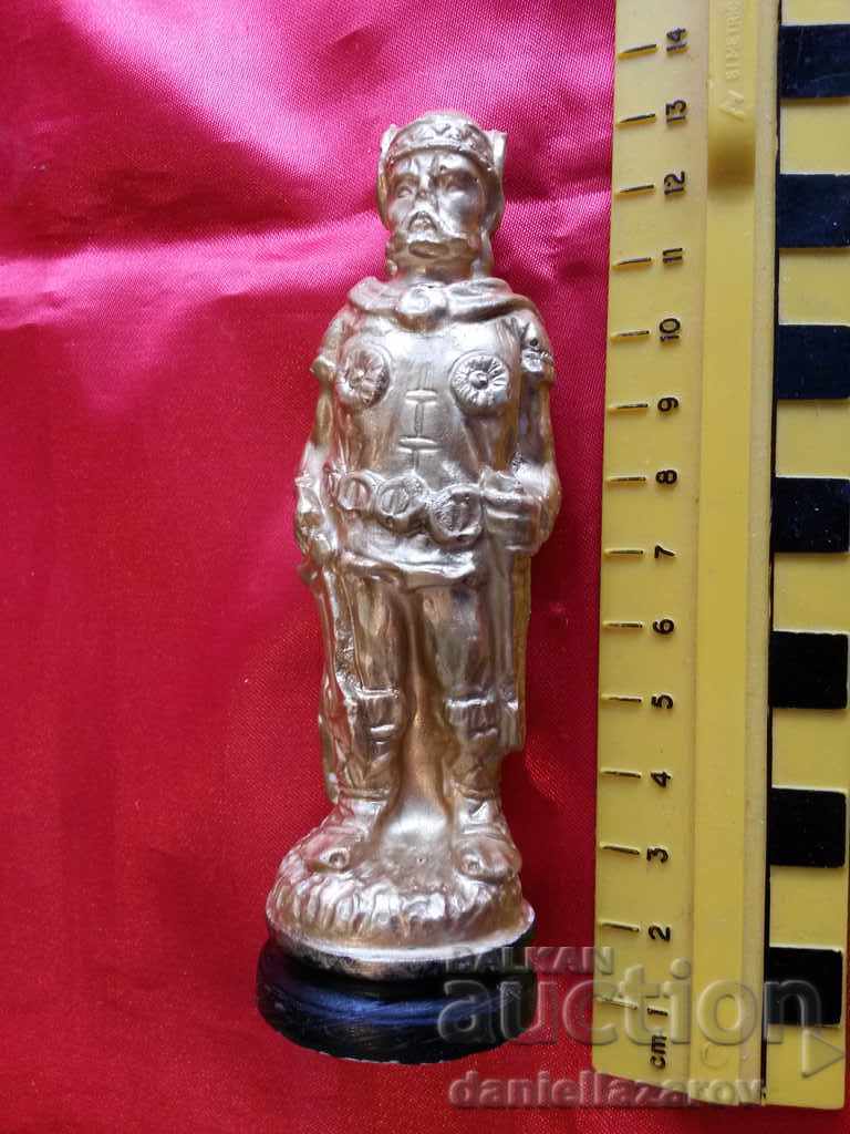 Scandinavian Statuette Warrior VIKING - 5 Scandinavian Statuette Warrior VIKING - 5