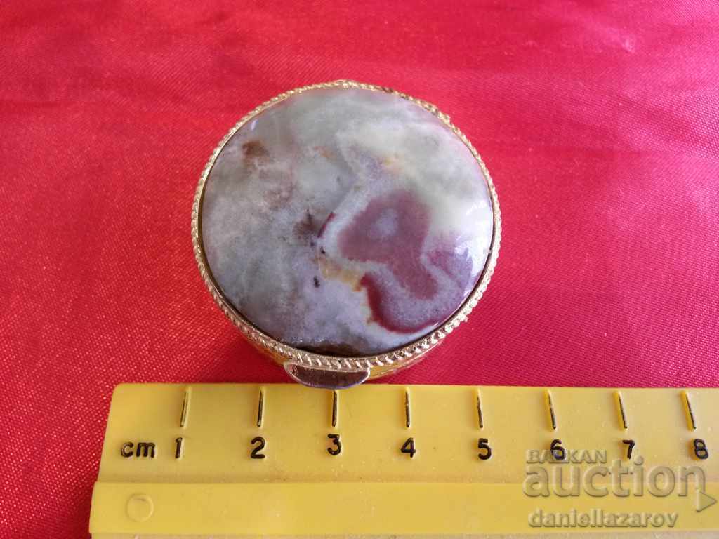 Beautiful Box for EMF, pills with ONIX - 6 Beautiful Box for EMF, pills with ONIX - 6