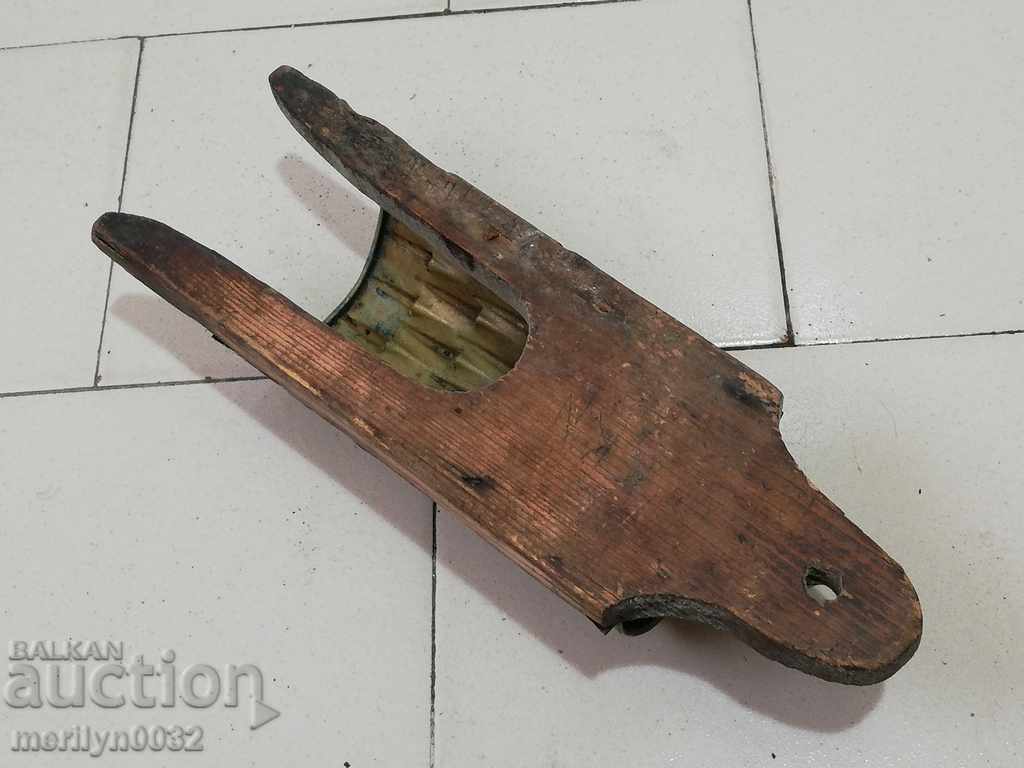 Old grater from the beginning of the twentieth century, primitive - 6 Old grater from the beginning of the twentieth century, primitive - 6