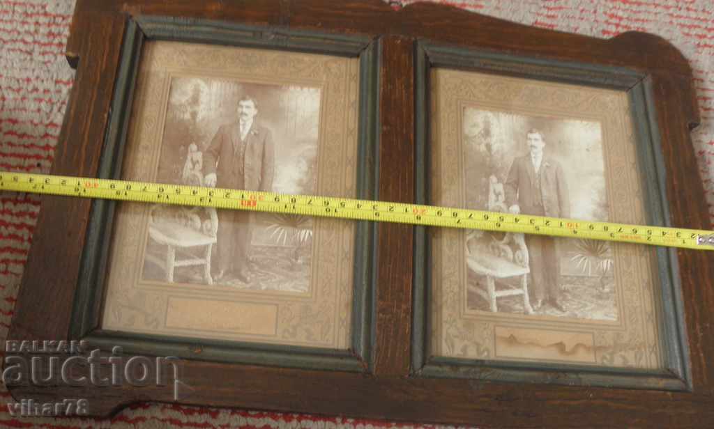 Delivery of MULTI-OLD AND WRITE DUAL WOODEN FRAME WITH PHOTOS Delivery of MULTI-OLD AND WRITE DUAL WOODEN FRAME WITH PHOTOS
