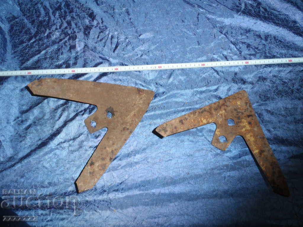 Доставка на 2 бр. ралници