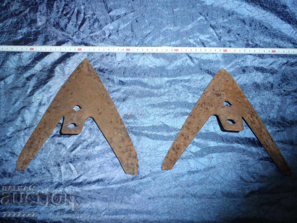 2 бр. ралници - 7