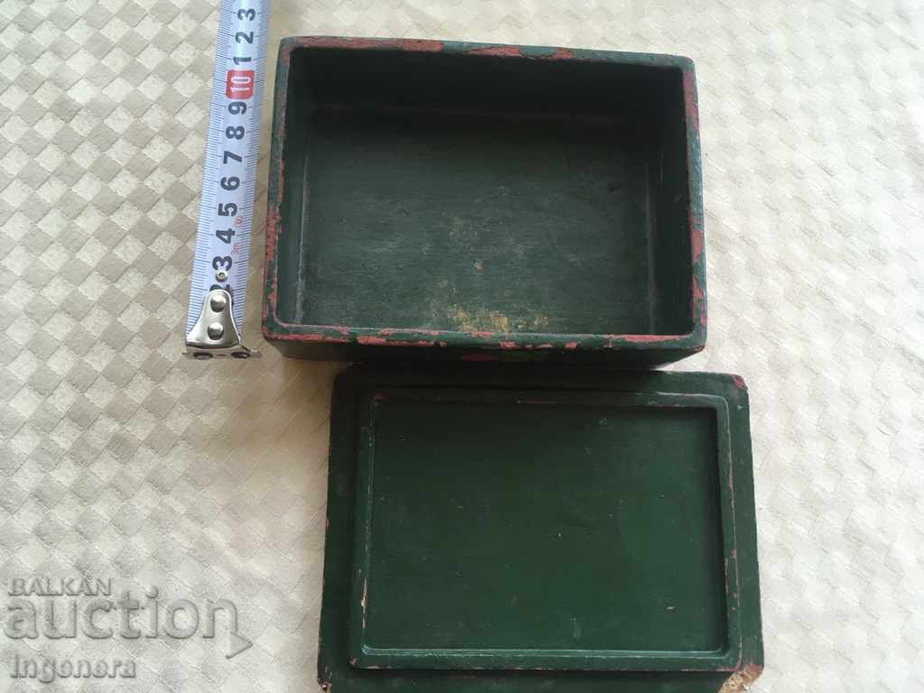 OLD WOOD BOX with price 7.00 BGN | € 3.58 OLD WOOD BOX with price 7.00 BGN | € 3.58