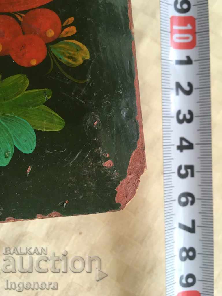 Delivery of OLD WOOD BOX Delivery of OLD WOOD BOX