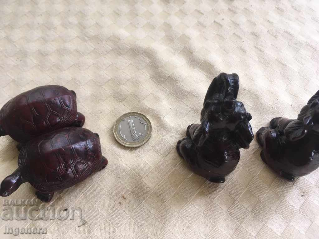 Delivery of SOUVENIR ELEPHANT, TURTLE CERAMIC RESIN POLYRESIN-4 PCS Delivery of SOUVENIR ELEPHANT, TURTLE CERAMIC RESIN POLYRESIN-4 PCS