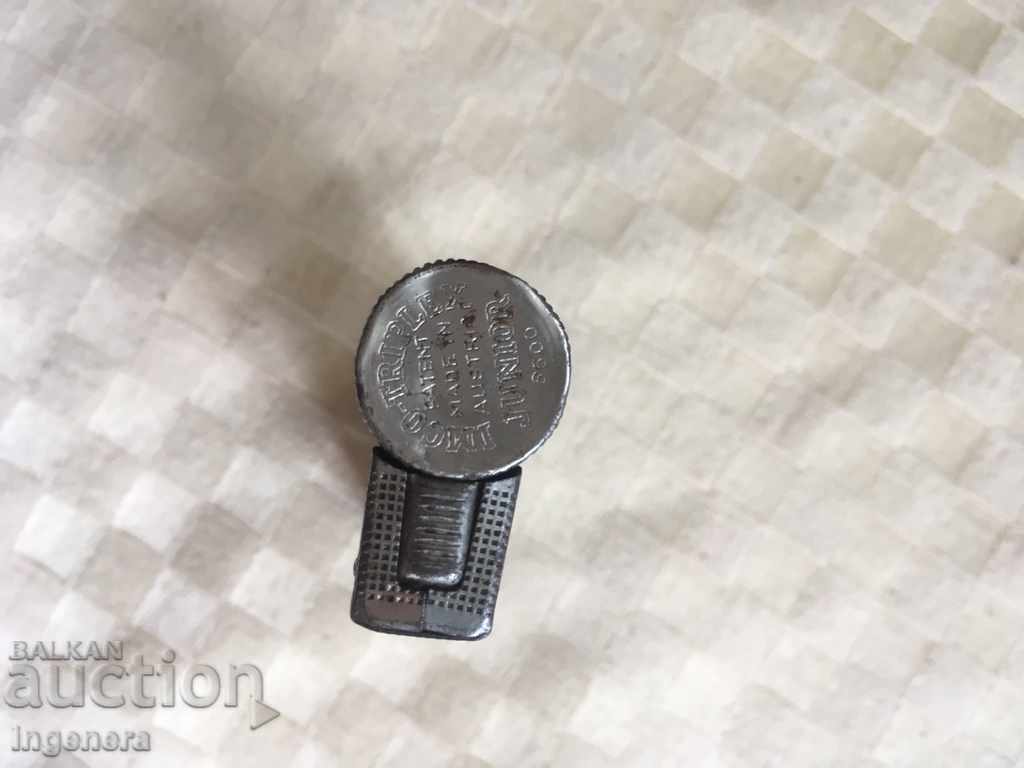 STARA BENZINOVA ZAPALKA AUSTRIA - 5 STARA BENZINOVA ZAPALKA AUSTRIA - 5