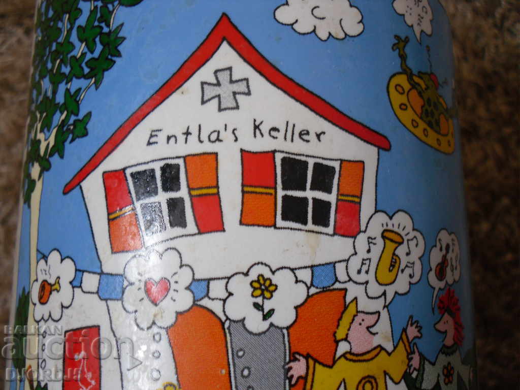 Аукцион Колекционерска халба за бира Аукцион Колекционерска халба за бира