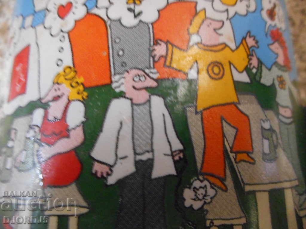 Колекционерска халба за бира - 6 Колекционерска халба за бира - 6