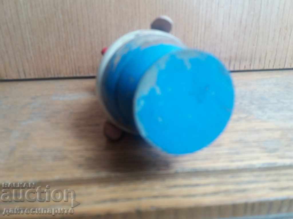 An old wooden toy - 6