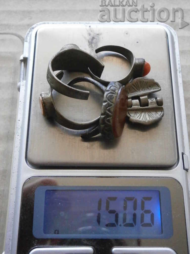 o mulțime de ornamente inel de revigorare Cornea coral catea - 6 o mulțime de ornamente inel de revigorare Cornea coral catea - 6