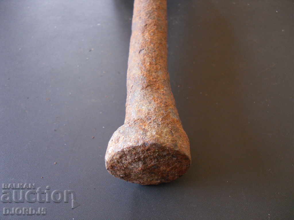 Ancient anvil with price 6.00 BGN | € 3.07