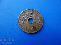 I (31) Dutch India 1 Cent 1945