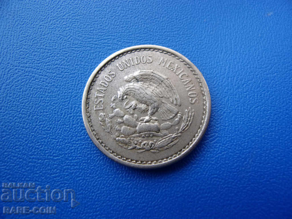 I (57) Mexic 10 Centara 1947 cu preț € 3.07 | 6.00 BGN