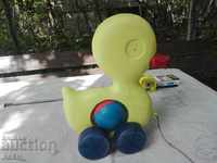 Old toy - duck