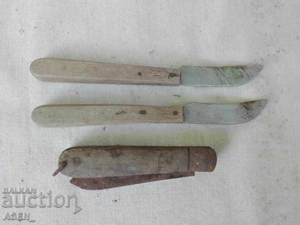 old blades