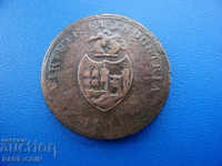 I (107) Regatul Unit 1 Penny 1811