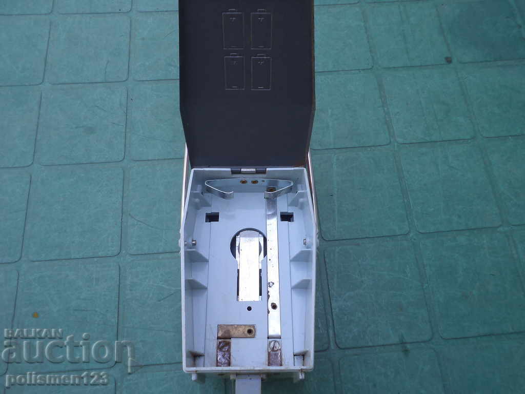 Delivery of LANTERN Delivery of LANTERN