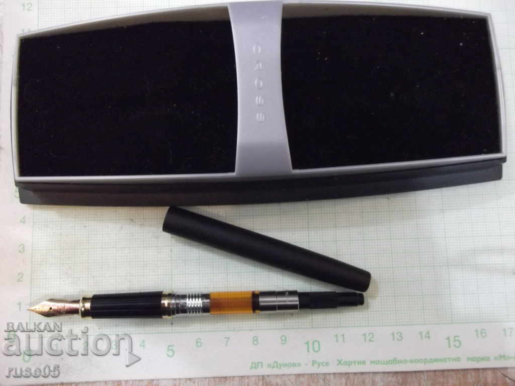 Delivery of Pen "Cross Century II Black Lacquer GT" Delivery of Pen "Cross Century II Black Lacquer GT"