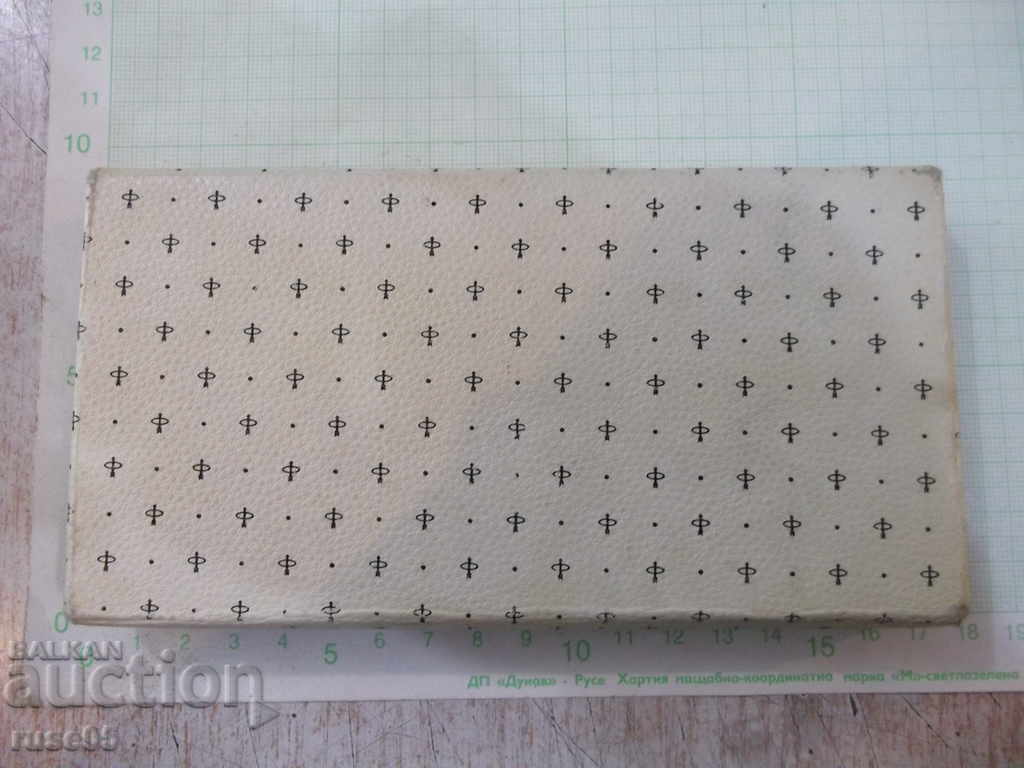 Set "PARKER" - pen, pen and pencil - 6 Set "PARKER" - pen, pen and pencil - 6