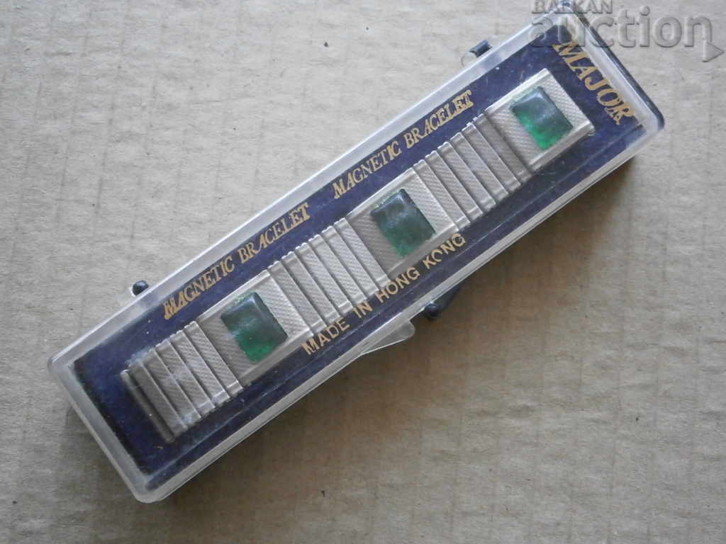 retro vintage bracelet major magnetic bracelet - 7