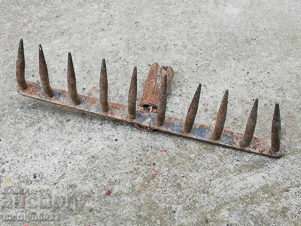 Hand forged hammer, wrought iron, tool with price 39.00 BGN | € 19.94 Hand forged hammer, wrought iron, tool with price 39.00 BGN | € 19.94