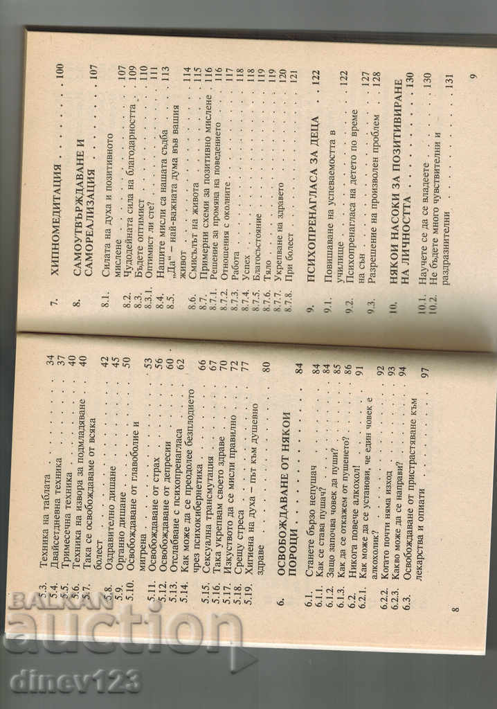 Auction GIVE YOUR HEALTH AND HAPPY - T. DENYOF Auction GIVE YOUR HEALTH AND HAPPY - T. DENYOF