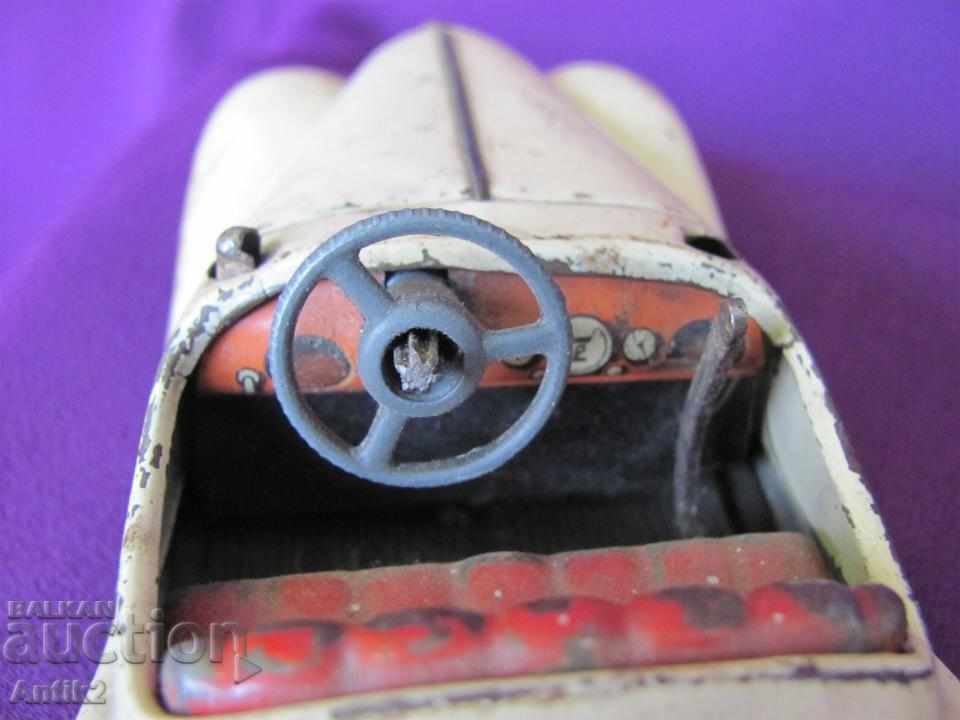 The 30 Thin-It Toy Toy Car SHUCO D.R.P Germany - 5 The 30 Thin-It Toy Toy Car SHUCO D.R.P Germany - 5