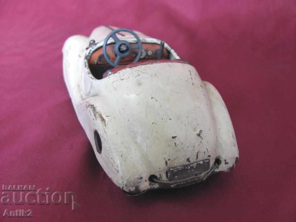 The 30 Thin-It Toy Toy Car SHUCO D.R.P Germany - 6 The 30 Thin-It Toy Toy Car SHUCO D.R.P Germany - 6