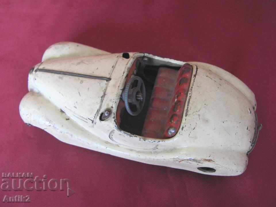 The 30 Thin-It Toy Toy Car SHUCO D.R.P Germany - 7 The 30 Thin-It Toy Toy Car SHUCO D.R.P Germany - 7