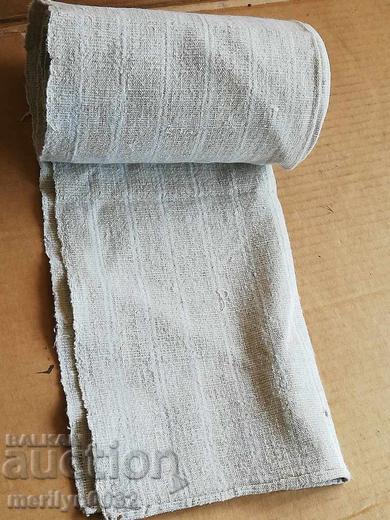 Cloth roll hand-woven fabric cloth towels - 7 Cloth roll hand-woven fabric cloth towels - 7