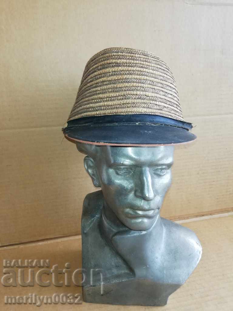 Auction Old children's hat 1930s Auction Old children's hat 1930s
