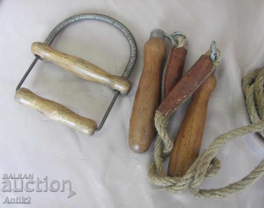 The 20 Sports Accessories Jump Rope and Silometer with price 115.00 BGN | € 58.80 The 20 Sports Accessories Jump Rope and Silometer with price 115.00 BGN | € 58.80